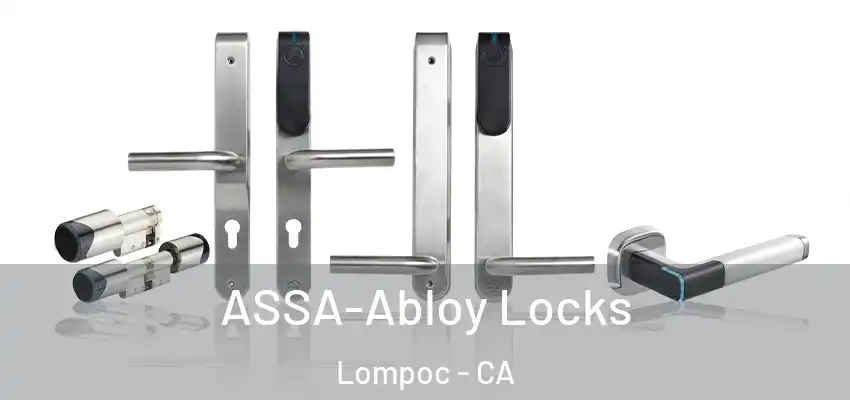  ASSA-Abloy Locks Lompoc - CA