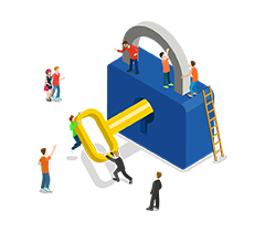 We have a professional and highly skilled locksmith team for all types of lock solutions in Lompoc, CA