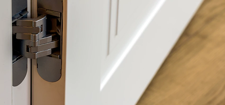 Closet Door Hardware Maintenance in Lompoc, California