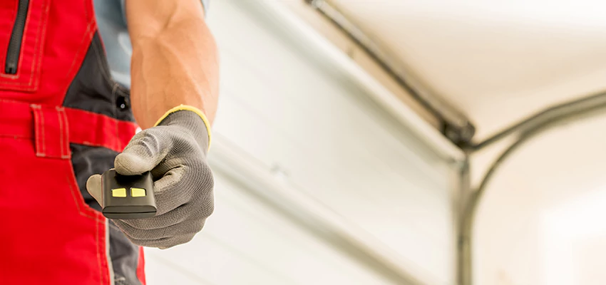 Residential Garage Door Security in Lompoc, California