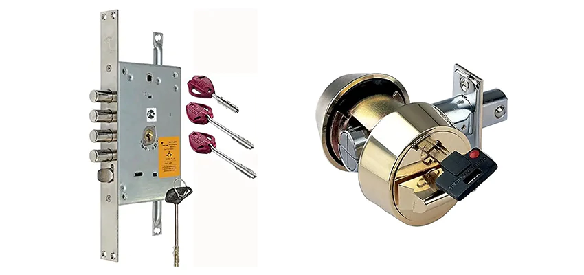 Mul-T-Lock Vehicle Locks Installation in Lompoc, CA