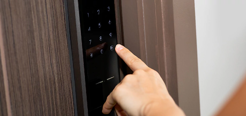 Smart Electric Locks Replacement Services in Lompoc, CA