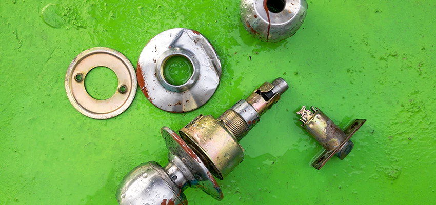 Patio Broken Door Lock Repair in Lompoc, CA