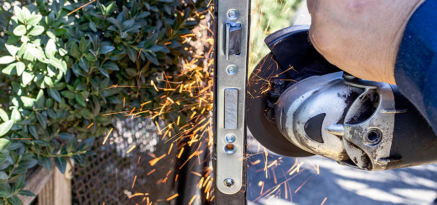 Broken Door Frame Repair in Lompoc, CA