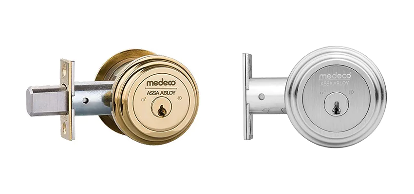 Medeco Deadbolt Locks Installation in Lompoc, California