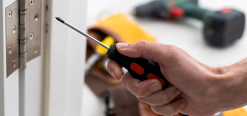 Fix A Broken Door Hole in Lompoc, California