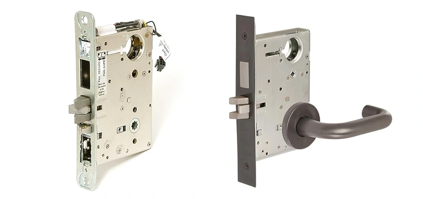 Corbin Russwin Mortise Locks Repair Installation in Lompoc, CA