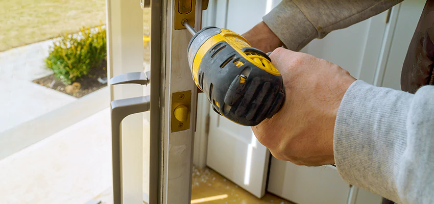 Smart Lock Installation in Lompoc, California