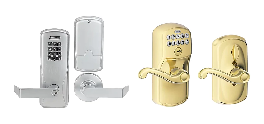 Schlage Smart Locks Replacement in Lompoc, California