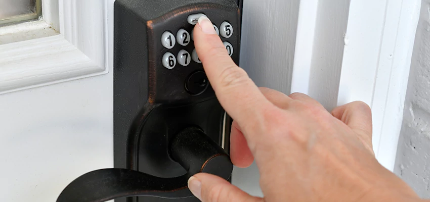 High-security Code Lock Ideas in Lompoc, California