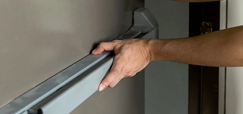 Electro-Magnetic Hold Open Fire Door Closing Systems in Lompoc, CA