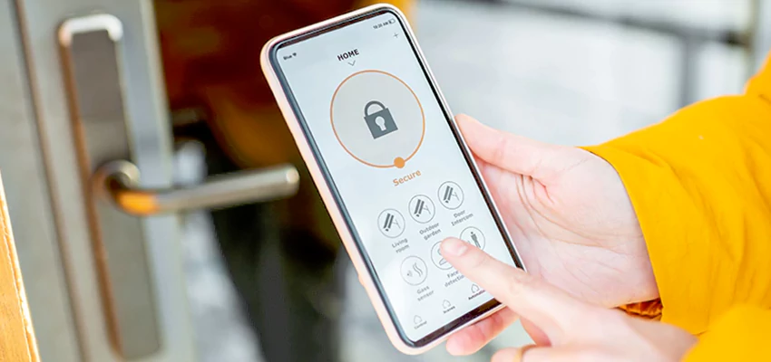 Digital Front Door Lock Repair And Installation in Lompoc, California