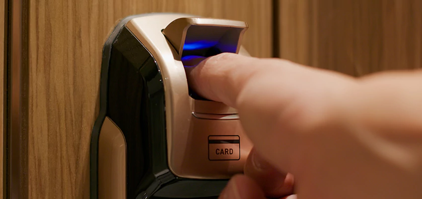 Fingerprint Door Locks Replacement in Lompoc, CA