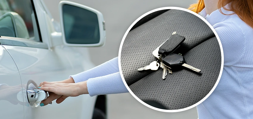 Locksmith For Locked Car Keys In Car in Lompoc, California