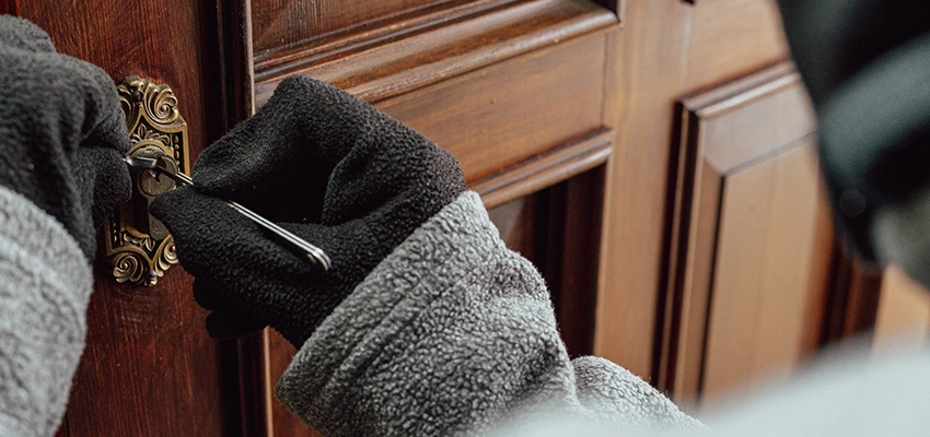 Burglar Damage Electronic Locks Repair in Lompoc, CA