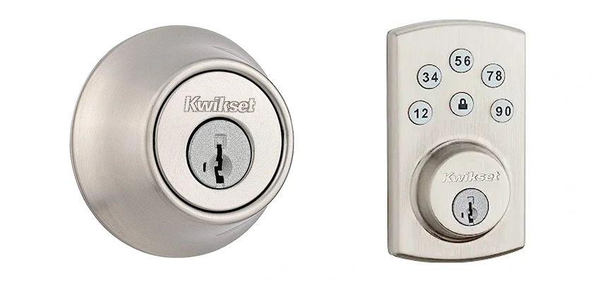 Kwikset Keypad Lock Repair And Installation in Lompoc, CA