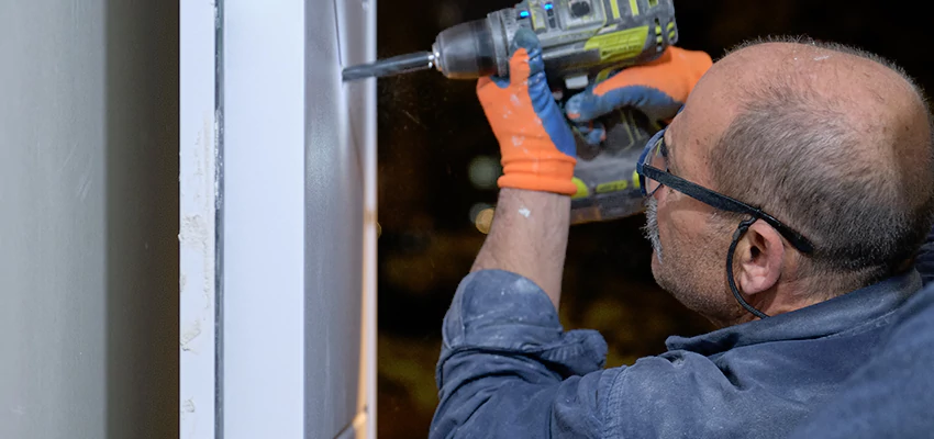 Rim Peephole Cam Installation in Lompoc, California