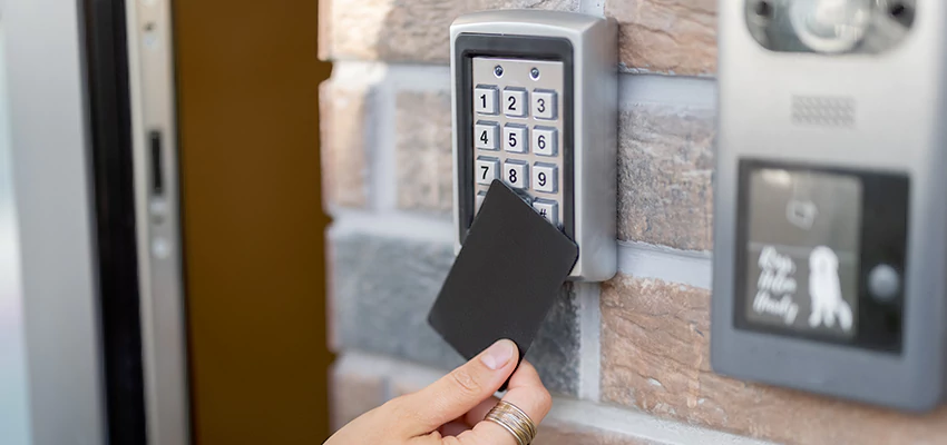 Residential Access Security Camera Systems Installation in Lompoc, CA