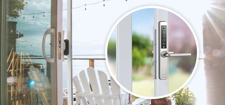 Sliding French Doors Locks Installation in Lompoc, California