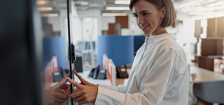 Maintenance of Building Security System in Lompoc, California