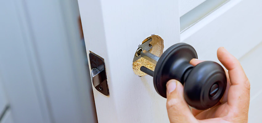 Deadbolt Lock Strike Plate Repair in Lompoc, CA
