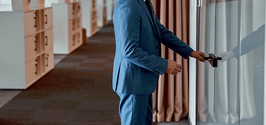 Commercial Glass Door Locks in Lompoc, CA