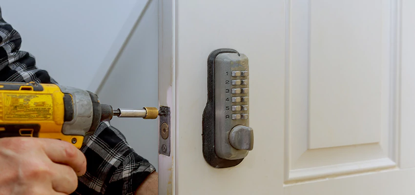 Digital Locks For Home Invasion Prevention in Lompoc, CA