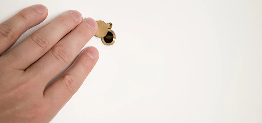 Office Door Peephole Installation in Lompoc, California