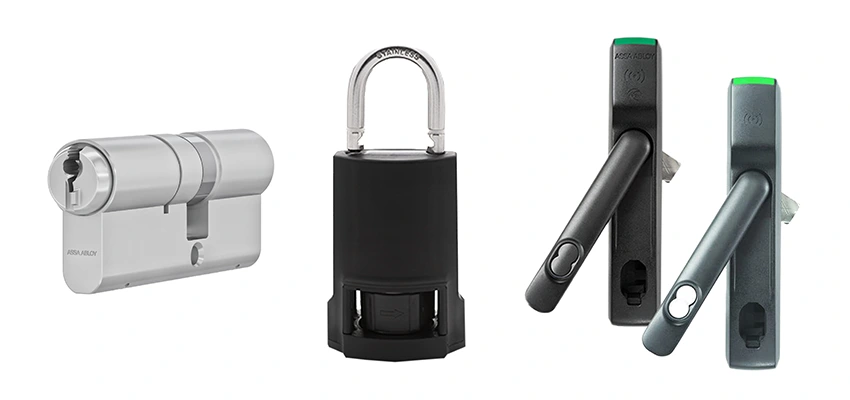 ASSA-Abloy Deadlock Replacement in Lompoc, CA