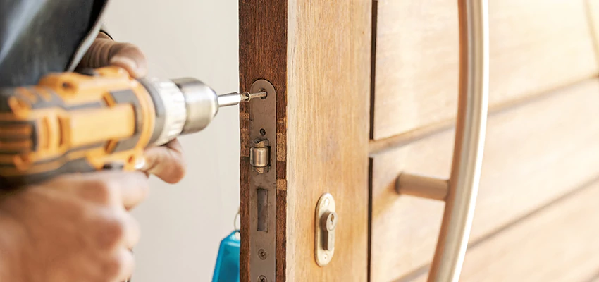 Mortise Broken Door Lock Repair in Lompoc, California