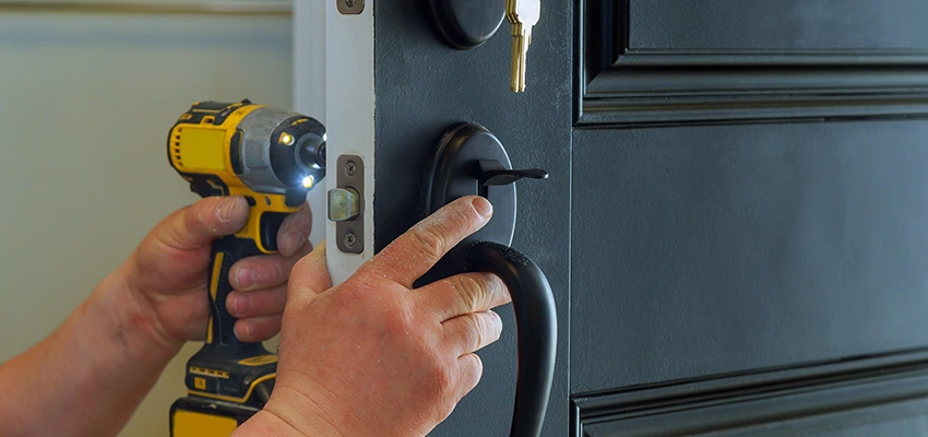 Sliding Door Lock Repair in Lompoc, CA