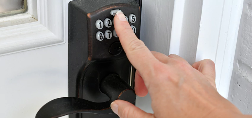 High Security Digital Door Lock in Lompoc, California