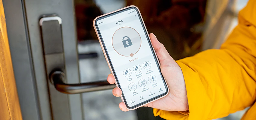 Home Security Push Button Lock Upgrades in Lompoc, California