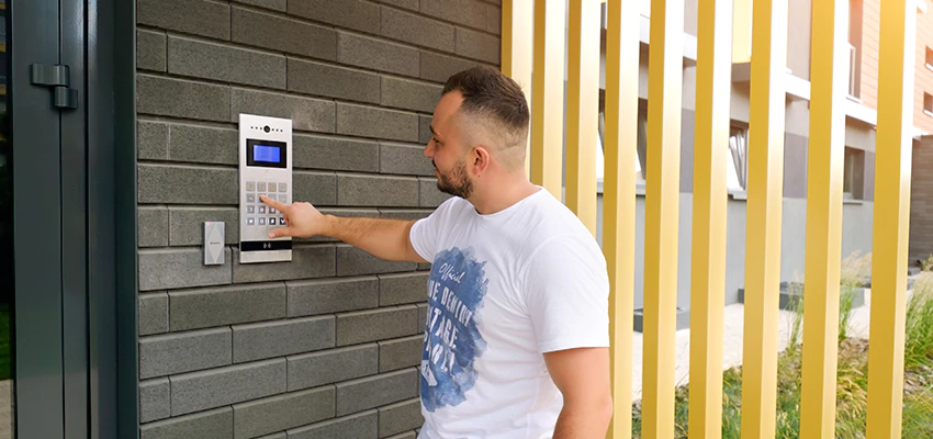 Locksmith Company For Smart Lock System Installation in Lompoc, California