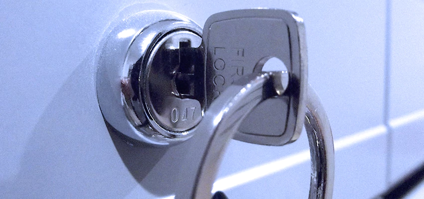 Mailbox Biometric Lock Replacement in Lompoc, California