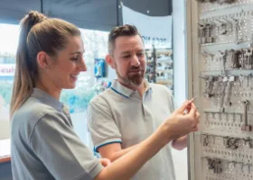 Key Locks Services in Lompoc, California